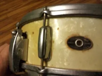 NEED HELP IN RESTORING 1959 gene krupa