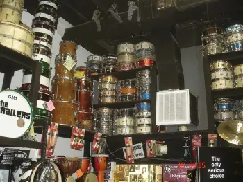 Houston drum shop