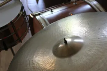 22&quot; Zildjian trans stamp