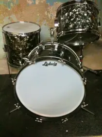 Ludwig 1965 Club Date Kit-bdp