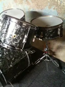 Ludwig 1965 Club Date Kit-bdp
