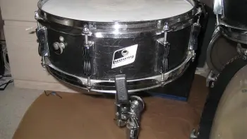 Ludwig Black Wrap ID and Value