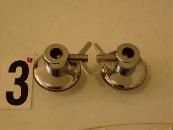 Gretsch RB era  BD spur brackets