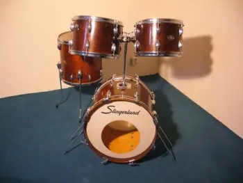 Slingerland Jazz Kit - How much is it worth?
