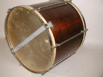 Ludwig Universal Model Marching Snare - Help Please!