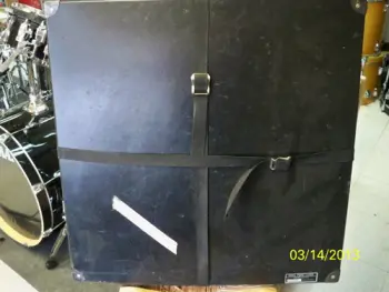 Anvil Fiber Cymbal Case