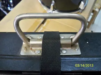 Anvil Fiber Cymbal Case