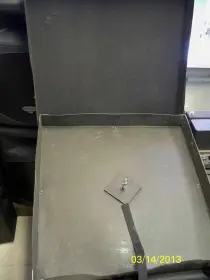 Anvil Fiber Cymbal Case