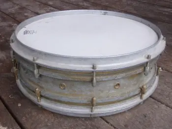 The earliest Slingerland drum...