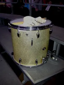 Easter drums