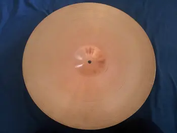 Vintage Zildjian Crash /Ride 2177g