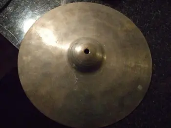 Need Help With Cymbal ID