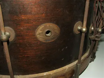 Ludwig&amp;Ludwig 1920 Marching Snare