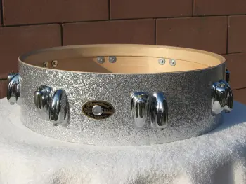 My BR 4x14 Snare Drum Build!