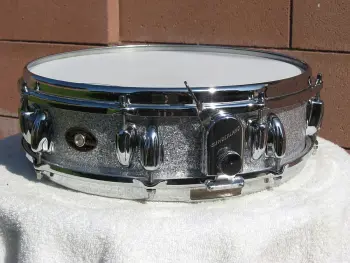 My BR 4x14 Snare Drum Build!