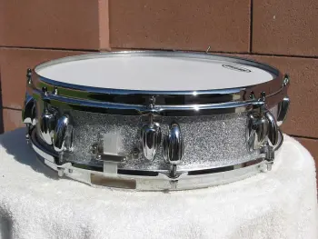 My BR 4x14 Snare Drum Build!