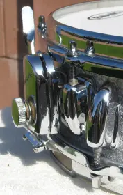My BR 4x14 Snare Drum Build!