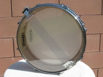 My BR 4x14 Snare Drum Build!