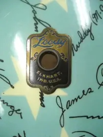 Leedy Autograph of the Stars on Ebay