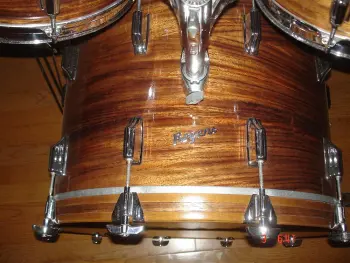 Rogers XP8 re-wrap