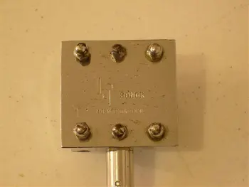 1960's sonor tom mount......what do you think?