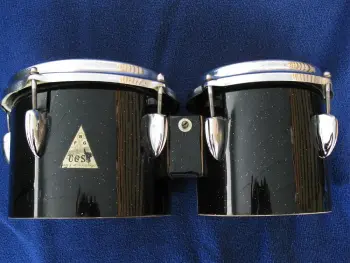 Voss/Tromsa Bongos 1950's