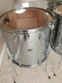 Value of Slingerland drum set