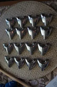 RB Gretsch Bass Drum Claws