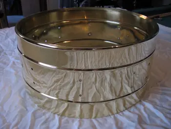 DW Brass Restore / Repair....