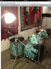 Slingerland Drums