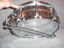 STAR King Beat snare drum