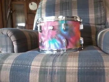 tie dye kit in the makings