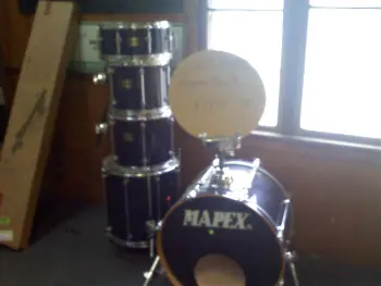 Help with A Mapex kit.