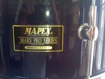 Help with A Mapex kit.