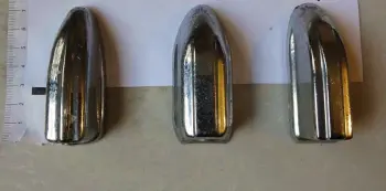 Bass drum lugs MIJ