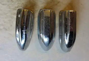 Bass drum lugs MIJ