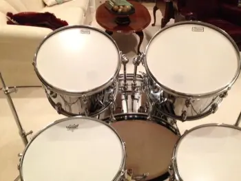 Value of Slingerland drum set