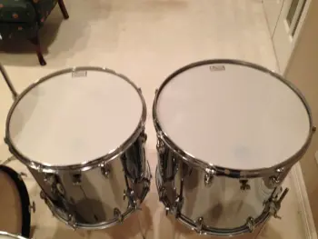 Value of Slingerland drum set