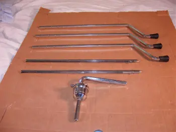 Rogers Drum Parts