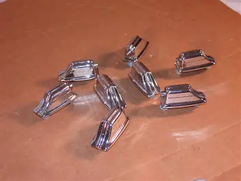 Rogers Drum Parts