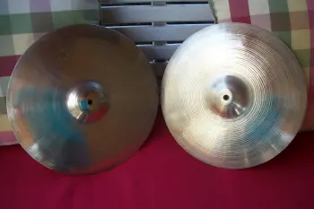 50s Zildjian Hi-Hats