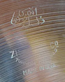 50s Zildjian Hi-Hats