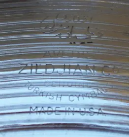 50s Zildjian Hi-Hats
