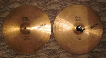 Paiste heavy jazz rock ride 2002