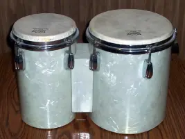 Vintage Slingerland Wmp Bongos