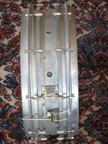 The earliest Slingerland drum...