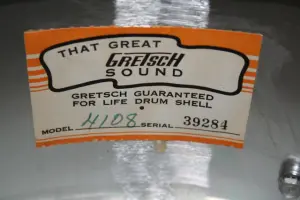 Vintage Gretsch - Worth Restoring?