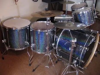 Help with A Mapex kit.
