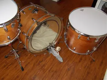 Ludwig 70's Pro Beat ROCKS again!