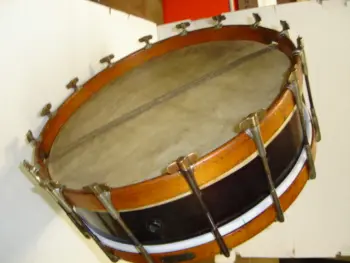 Early Leedy Snare